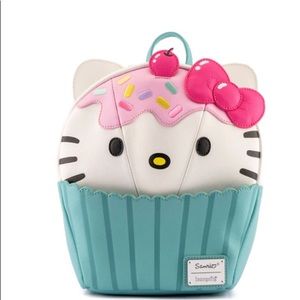 ‼️SOLD‼️on Ⓜ️ Hello Kitty Sweet Treats Cosplay Mini Backpack